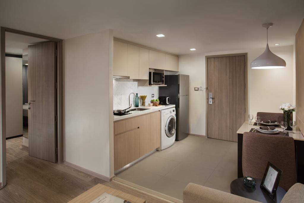 Appartamento Executive con 1 Camera da Letto